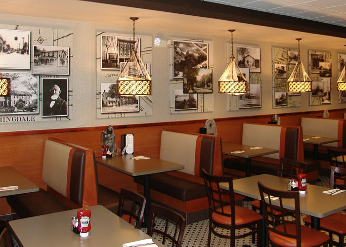 Filling Empty Tables Filling Empty Tables