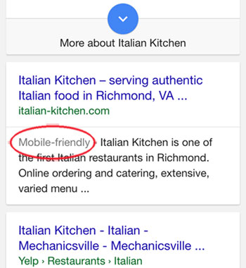 mobile-friendly test mobile-friendly test